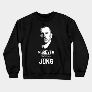 Forever Carl Gustav Jung Crewneck Sweatshirt